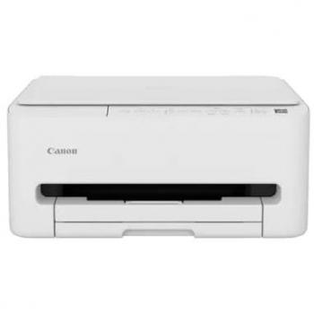 Impresora Multifuncional Canon PIXMA TS4150i Inyección de Tinta A4 Wifi 1200 x 1200 DPI, Duplex, Escáner y Copiadora, Color