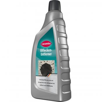 Desengrasante Caramba para manchas de aceite y grasa, 1L, eficaz en superficies duras y textiles