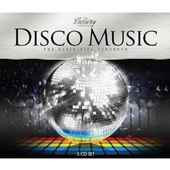Disco Music - Luxury Trilogy - Various Artists