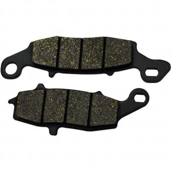 AHL Motocicleta Pastillas de freno Delantero para XF 650 V/W/X/Y Freewind 1997-2002