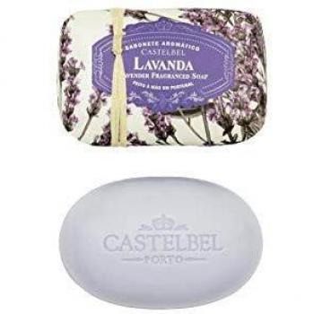 Castelbel Lavender Scented Soap 150g