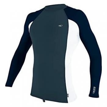 O´neill Wetsuits Camiseta De Manga Larga Premium Skins Rash Guard