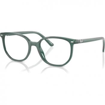 Ray-Ban RY9097V Junior Elliot Kids Eyeglasses Green Size 46