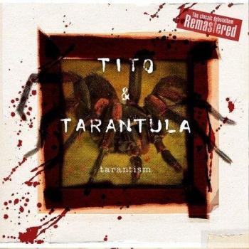 Tarantism Remastered Lp+cd VINYL