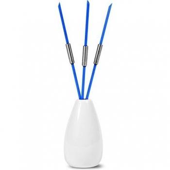 Zielonka Zilofresh Smellkiller purificador de aire varillas de incienso, juego de 3, azul