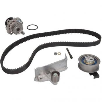 Conjunto de control de válvulas (correa + rodillo + bomba de fluido) BOSCH 1 987 946 984 / Bomba de agua + kit de correa de distribución BOSCH 1 987 946