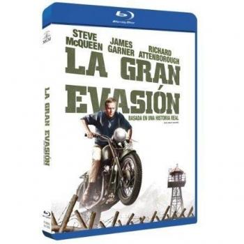 La Gran Evasion - Blu-Ray [Blu-ray]
