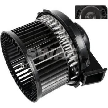 Ventilador habitáculo SWAG 33 10 0286 - Tipo: Ventilador interior, características: compatible con varios modelos de vehículos, diseño optimizado para un flujo de aire eficiente, fácil instalación, fabricado con materiales de alta