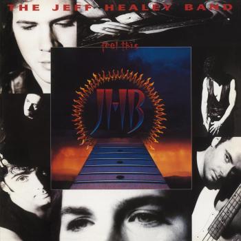 Jeff Healey Band - Feel This (12 Vinyl LP)