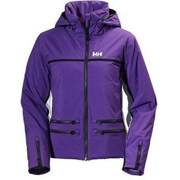 Helly Hansen W Star - Chaqueta para mujer, color morado, talla S