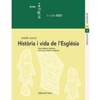 Eso 1/2 - Religio -  Historia I Vida De L'esglesia