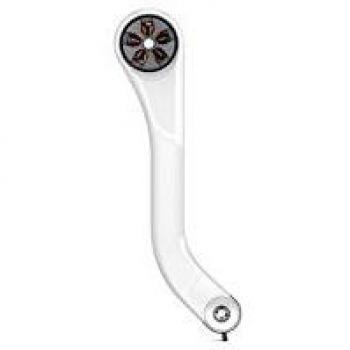 GoPro Karma Replacement Arm - Brazo de Repuesto Trasero Izquierdo para dron Karma, Color Negro