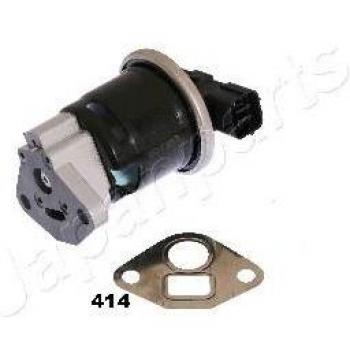 Válvula EGR JAPANPARTS EGR-414, tipo de producto: válvula EGR, características: compatible con diversos modelos de vehículos, diseño específico para optimizar la recirculación de gases de escape, fabricada con