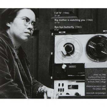 Electronic Works 1965/66 - Pauline Oliveros
