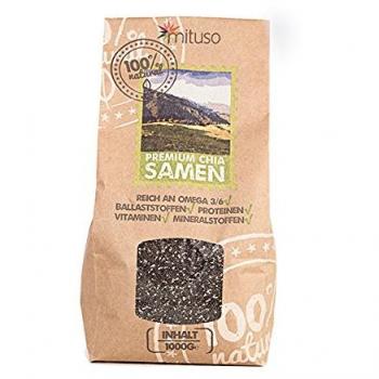 semillas de Chia mituso, 1 paquete