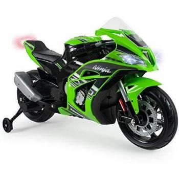 Injusa Moto Kawasaki Ninja ZX10 12V