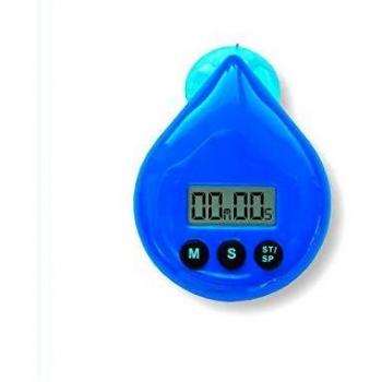 Timer Drop: Ahorrador digital en el consumo de la ducha
