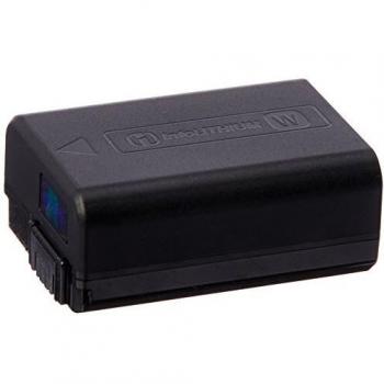 Sony NP-FW 50 Power Pack Negro unidad de fuente de alimentación