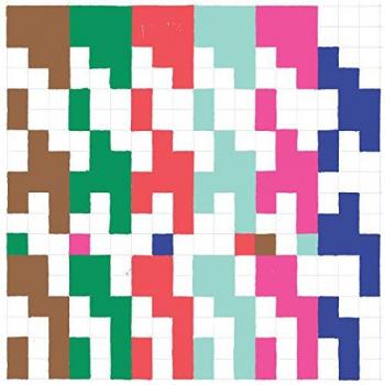 Wood/Metal/Plastic/Pattern/Rhythm/Rock [Vinilo]