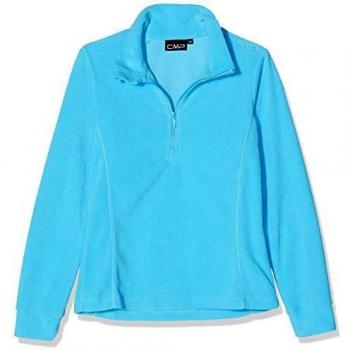 CMP Sudadera polar para niña 3G28235 Turchese 110