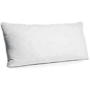 MERCURY TEXTIL - Almohada Fibra antialergico, Fibra Hueca siliconada de Alta recuperacion. El Tejido Exterior está Fabricado en Microfibra de última generación.
