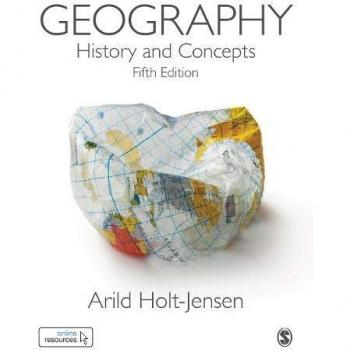 Geography: History and Concepts by Sage Publications, Inc