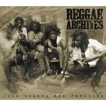 Reggae Archives - Good sounds and rarities - Vol 2