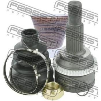 FEBEST Juego de articulación para árbol de transmisión CV-joint 0510-CX5A48R
