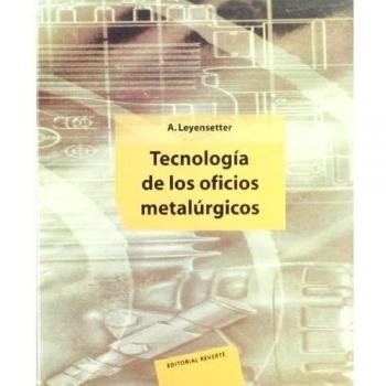 Tecnología de los oficios metalúrgicos