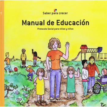 Manual de educación. Protocolo social para niñas y niños