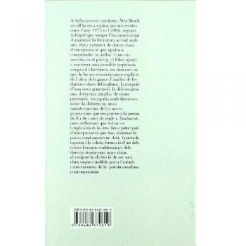 Sobre poesia catalana