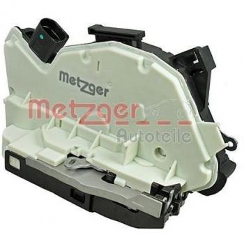 Cerradura de puerta METZGER 2314076 para Seat Mii, Skoda Citigo, E-Citigo, Superb y VW Up!