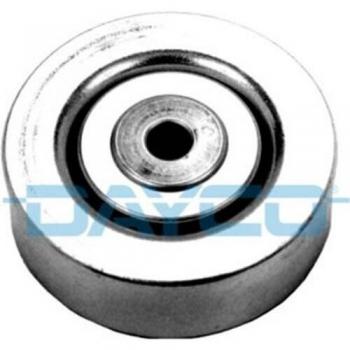 Polea de guía para correa poli V DAYCO APV2091 compatible con BMW 3er, 5er, 7er y Opel Omega