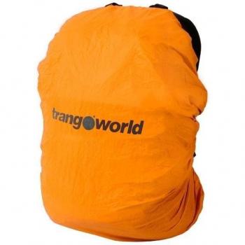 Trango Light On - Cubre mochilas, color naranja, talla L