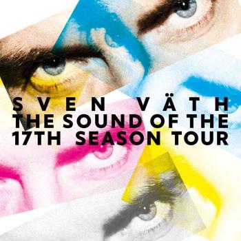 Sven Väth in the Mix - The Sound Of The 17th Season