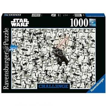 Ravensburger Star Wars 1000 Pieces Puzzle