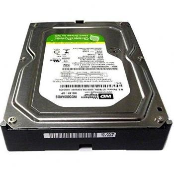 Western Digital AV-GP 3.5 inch 500GB Intellipower RPM Internal Hard Drive