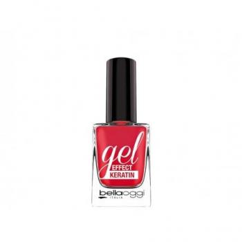 bellaoggi Gel Effect Keratin Nail Polish - Shade: Happy Vacation, 10 ml