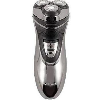 Mesko MS 2920 Rechargeable Electric Shaver - Silver, 24 Month Warranty, 8 Hour Charging Time
