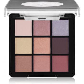 Flormar Eyeshadow Palette Shade 001 Fallen Angel 9 g