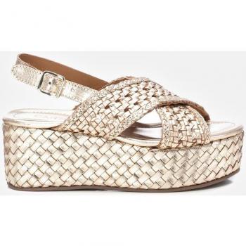 Sandalias de cuña de mujer Carmela Modelo 161638
