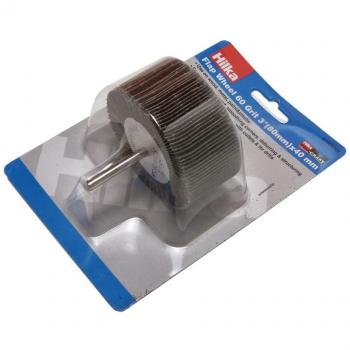 Hilka 51908060 - 60-Grit Flap Rueda