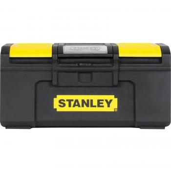 Stanley Caja de Herramientas One Touch 19 (48,6 x 26,6 x 23,6 cm) Autocierre