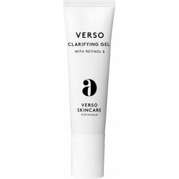 Verso Skincare - Gel clarificante con Retinol 8, 30 ml unisex