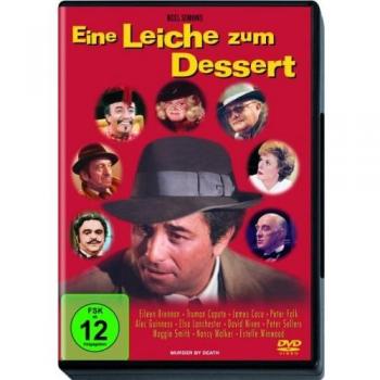 Eine Leiche zum Dessert [Alemania] [DVD]