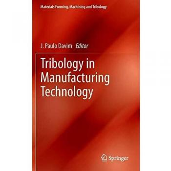 Tribology in Manufacturing Technology