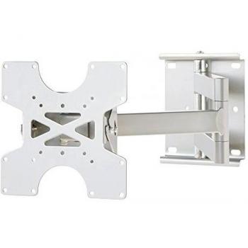 TV Soporte de pared con un brazo exacto., Hasta 42 pulgadas, 45 kg, VESA 75 x 75, 100 x 100, 200 x 100, 200 x 200