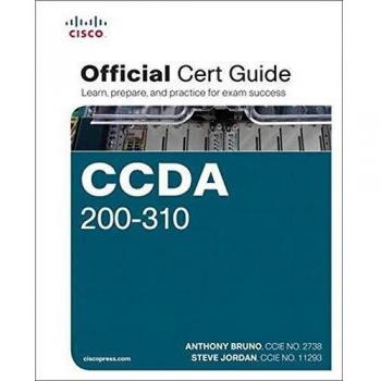 CCDA 200-310 Official Cert Guide