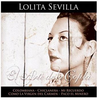 El Arte De La Copla Cd