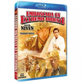 Emboscada en extremo oriente [Blu-ray]